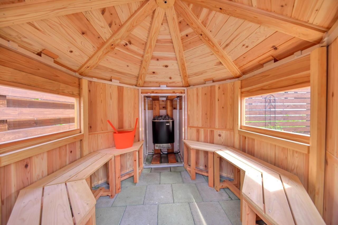 Camp＆Cottage The Door Fujikawaguchiko Exterior foto